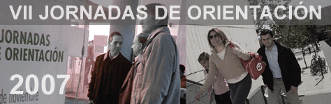 VII Jornadas de Orientaci�n