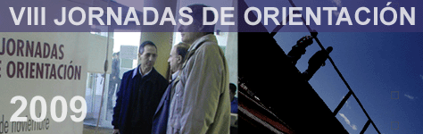 VIII Jornadas de Orientaci�n