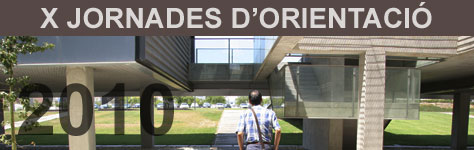 X Jornades d'Orientaci