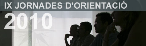 IX Jornades d'Orientaci