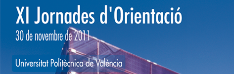 XI Jornades d'Orientaci