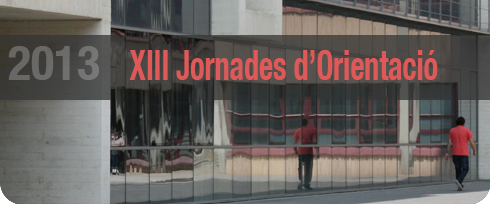 XIII Jornades d'Orientaci