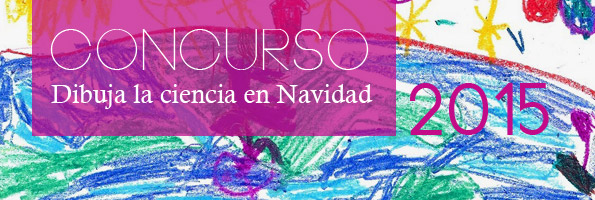 Dibuja la ciencia en Navidad 2015